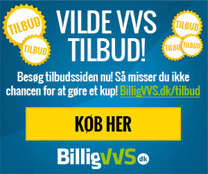 Billig VVS