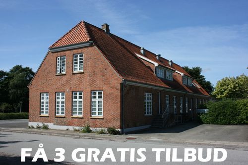 3 tilbud flyttefirma Gilleleje: Hele Danmarks bedste onlineside